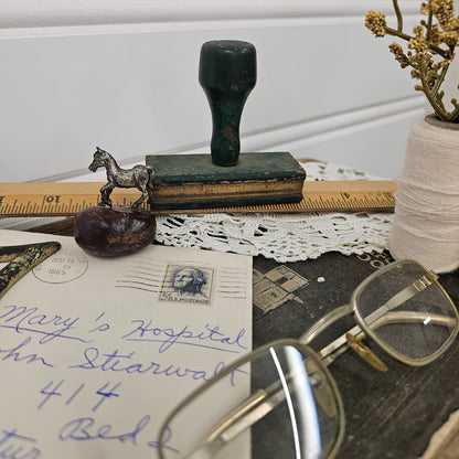Create your own vignette - 10 items - A
