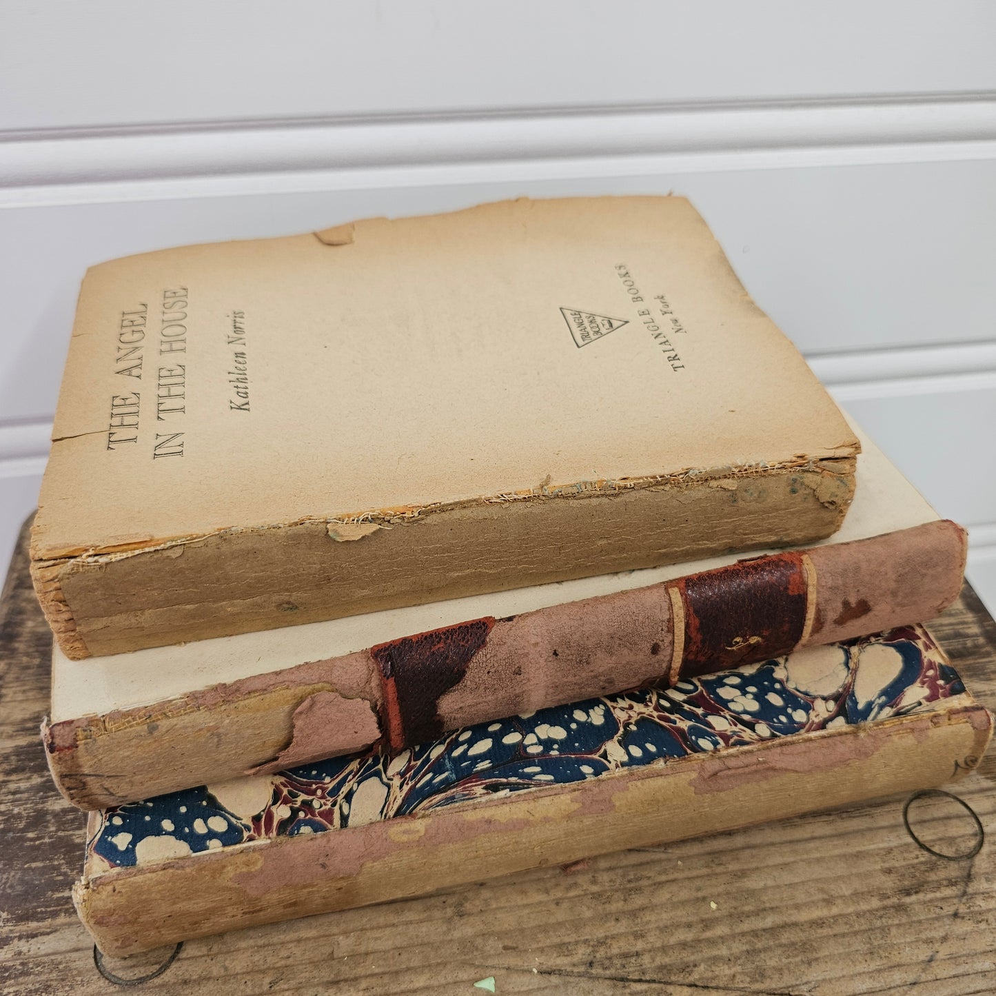 3 Vintage Books