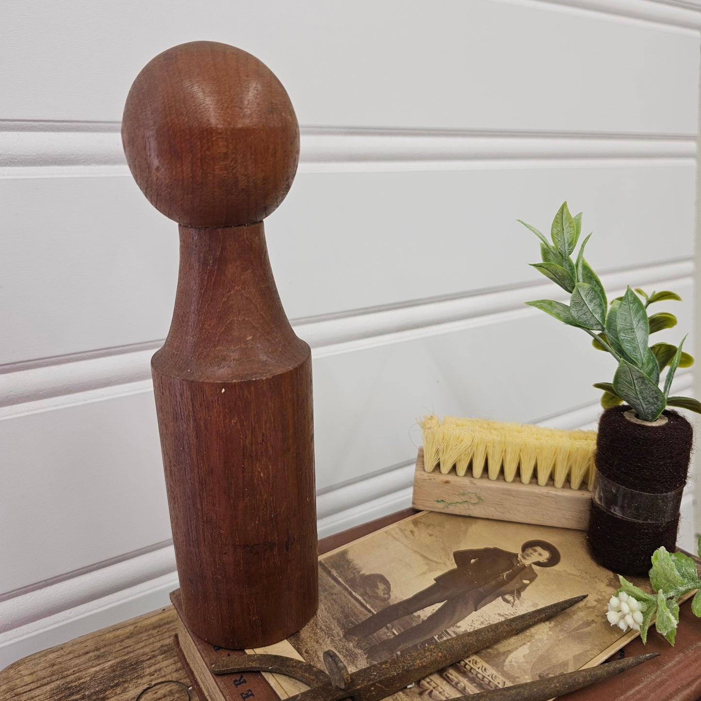 Create your own vignette - 10 items - E