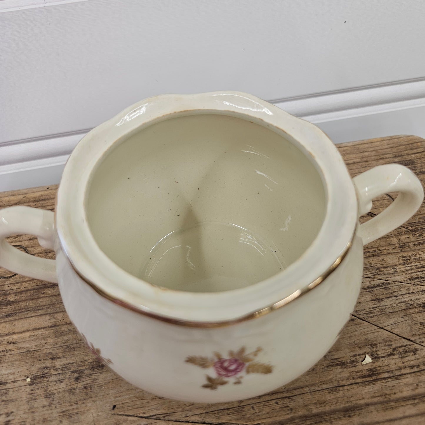 Sugar Bowl, Made in Belgium