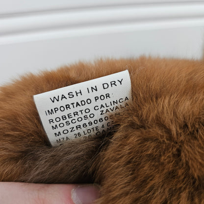Moscoso 100% Alpaca Bear