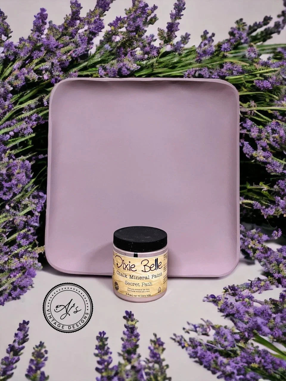 Secret Path- Dixie Belle Chalk Mineral Paint