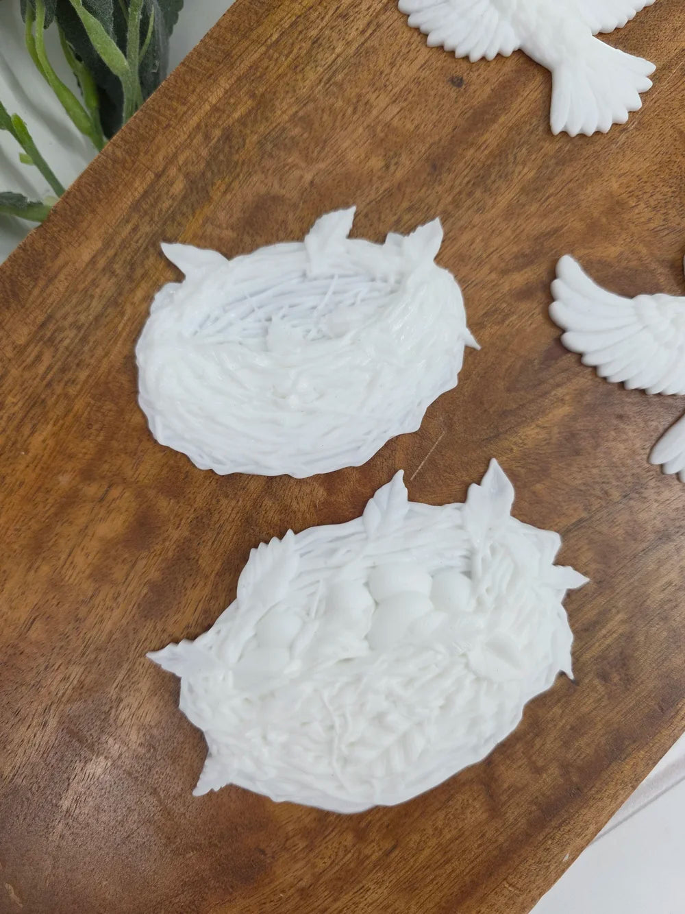 Sparrow’s Nest resin casting