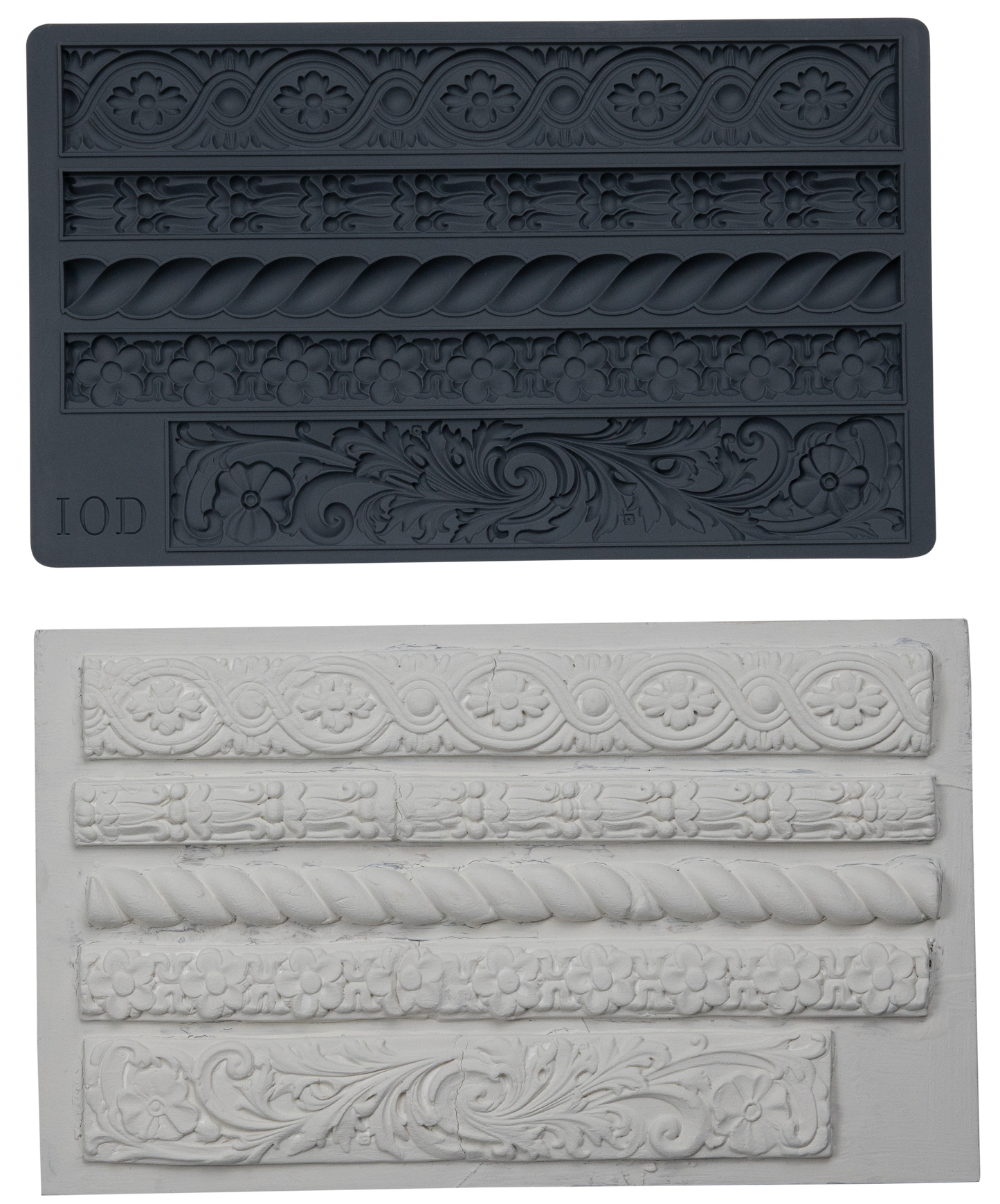 TRIMMINGS 2 IOD MOULD